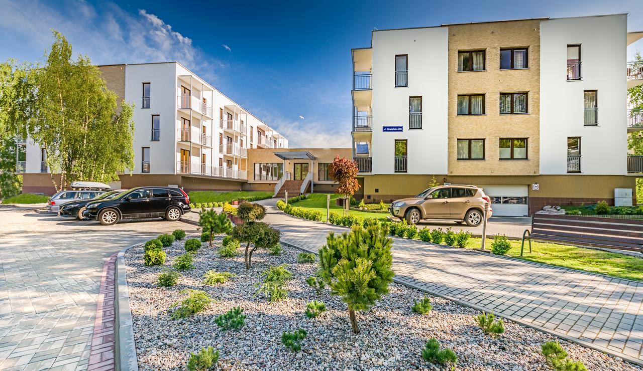 Apartament Komandorski Darlowko Εξωτερικό φωτογραφία