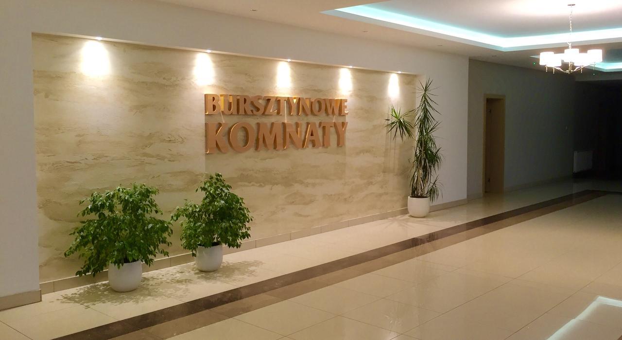 Apartament Komandorski Darlowko Εξωτερικό φωτογραφία