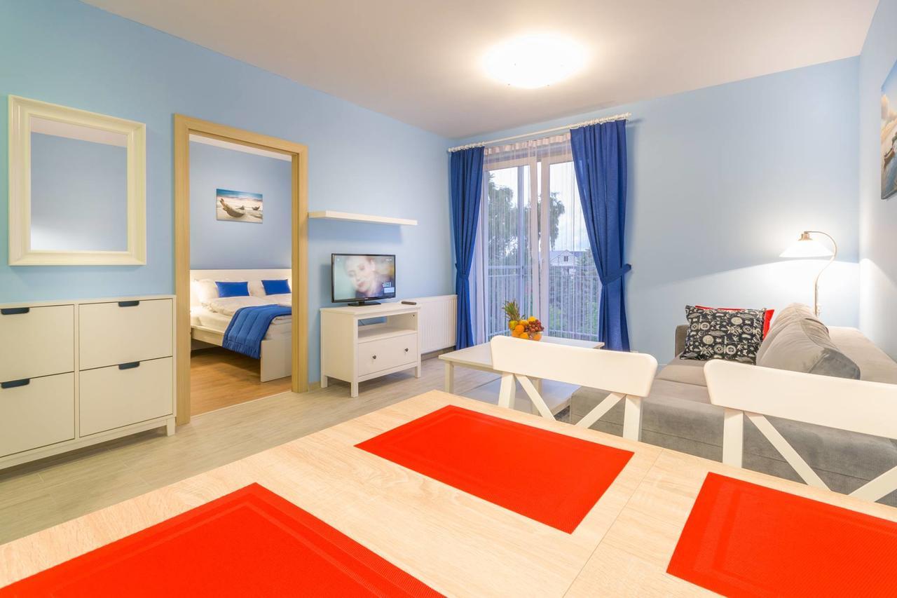 Apartament Komandorski Darlowko Εξωτερικό φωτογραφία