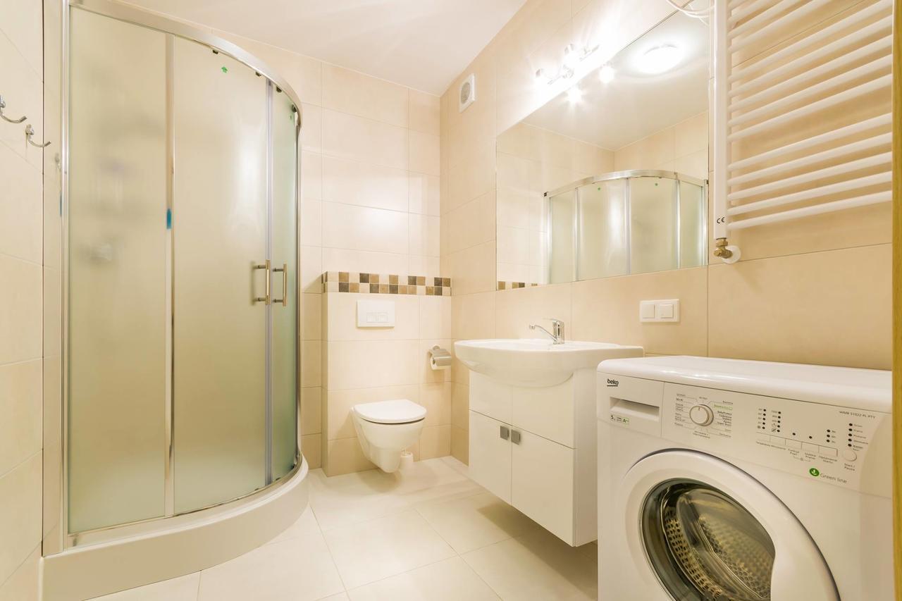 Apartament Komandorski Darlowko Εξωτερικό φωτογραφία
