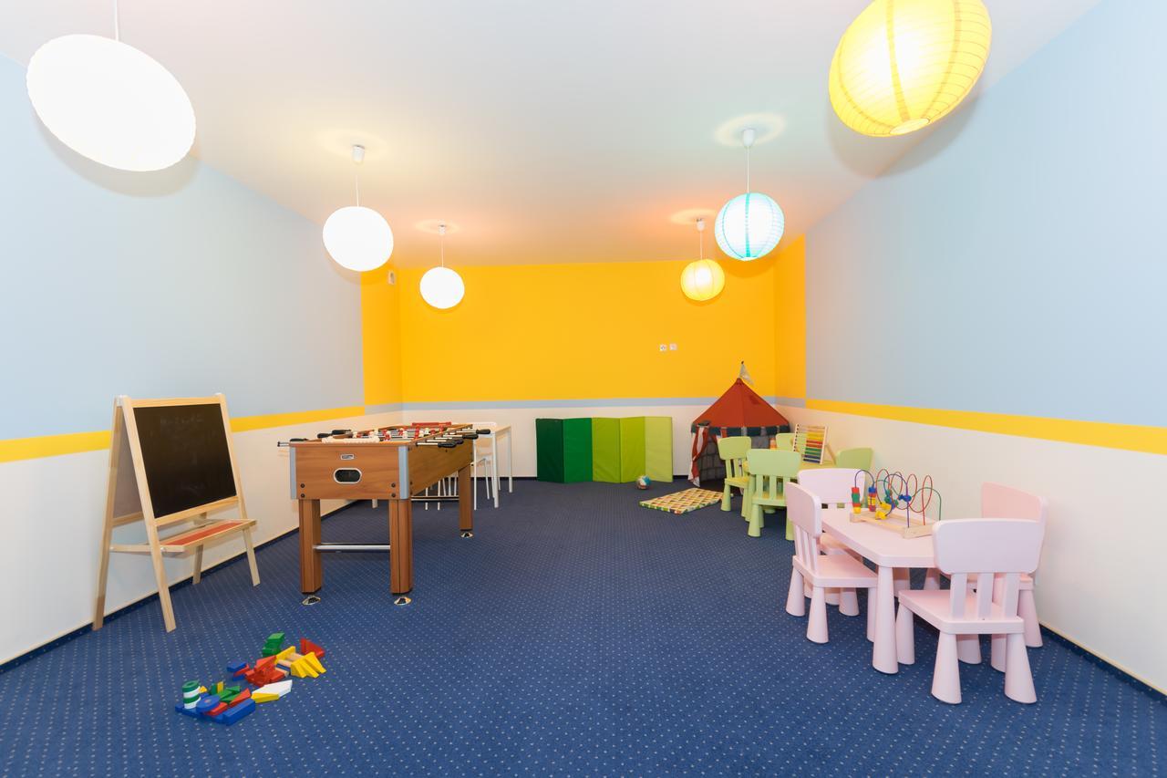Apartament Komandorski Darlowko Εξωτερικό φωτογραφία