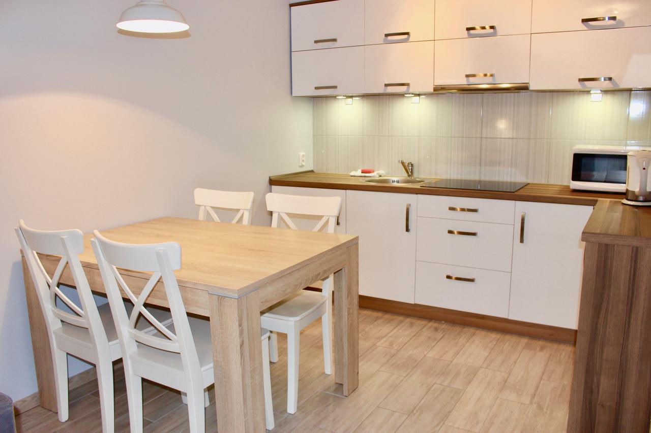 Apartament Komandorski Darlowko Εξωτερικό φωτογραφία